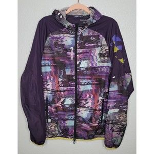 Reebok crossfit jacket purple deals